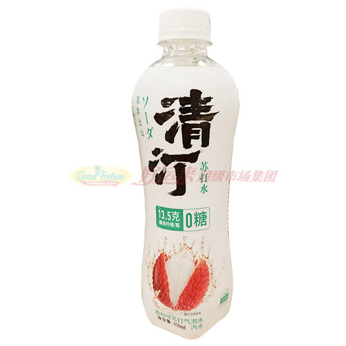 清汀苏打水 - 荔枝味 450 mL