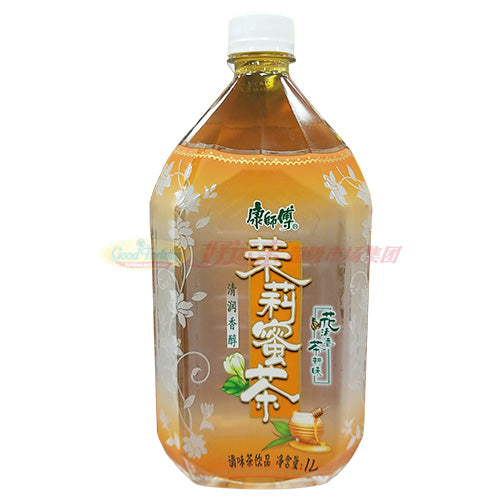 康师傅饮料系列 - 茉莉蜜茶 1L