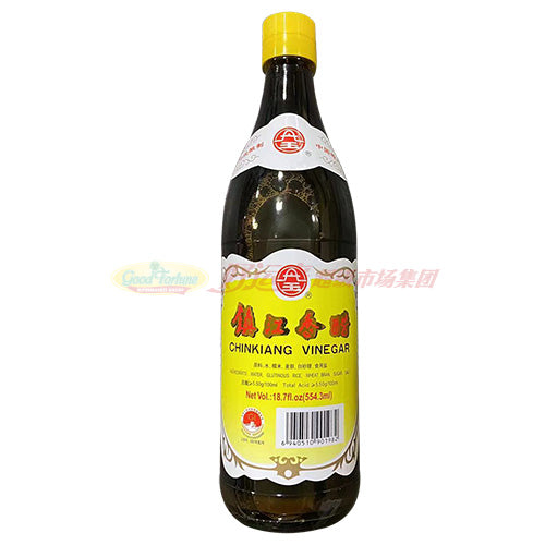 丹王 鎮江香醋 2 瓶(2* 18.7 FL OZ)