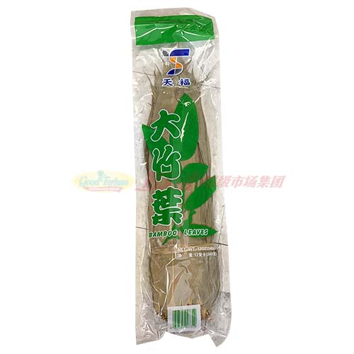 天福 大竹叶（粽叶） 12 OZ