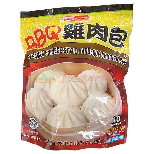 味全大包系列 - BBQ 鸡肉包 23 OZ