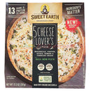 Sweet Earth 披萨-罗勒香蒜 12.3 OZ