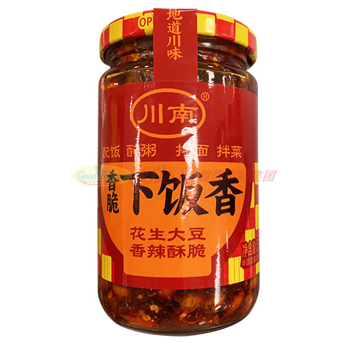 川南下饭香 270g