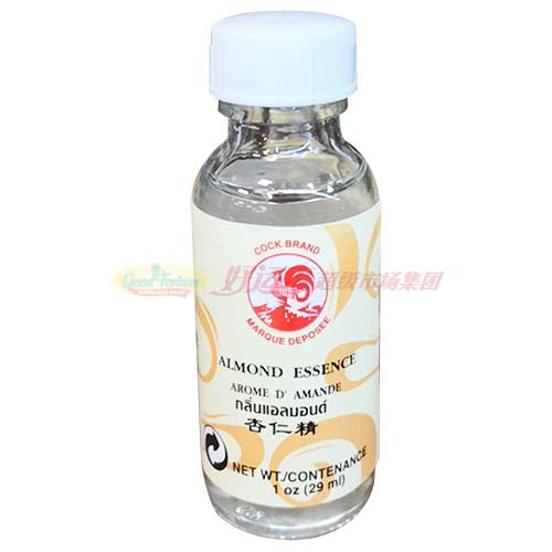 鸡牌杏仁精 1 OZ – 好運來超級市場 - MA & RI 店
