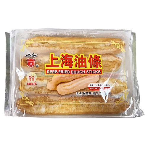 五谷丰（梅林）上海油条 12 OZ