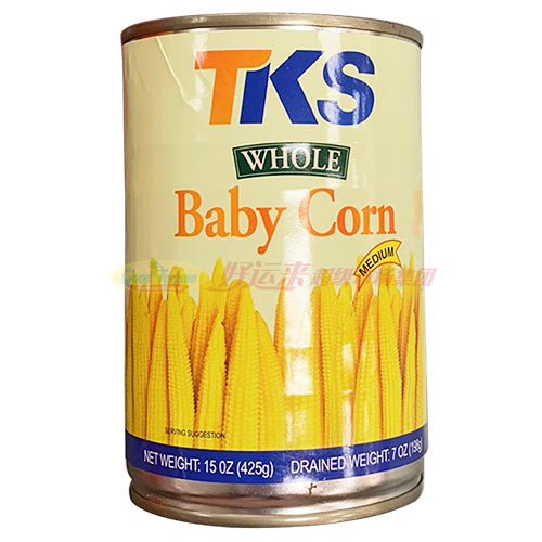 TKS玉米芯 425g