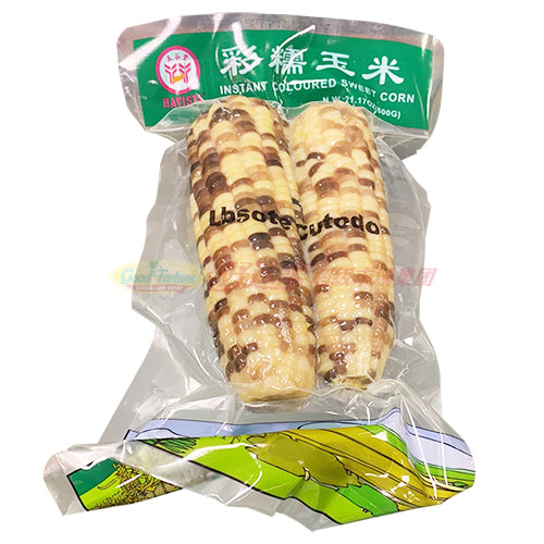 五谷丰 彩糯玉米2条装600g