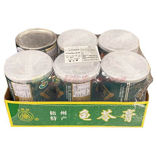 三钱 龟苓膏6杯装