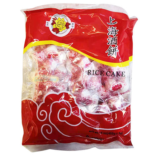 牡丹 上海酒饼 14 OZ