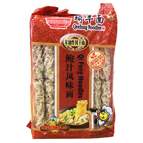 天富琦丰面-鲍汁风味面 800g