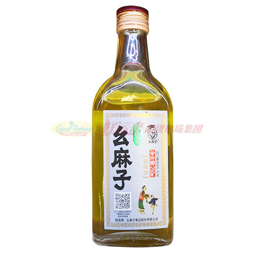 幺麻子 花椒油 250ml