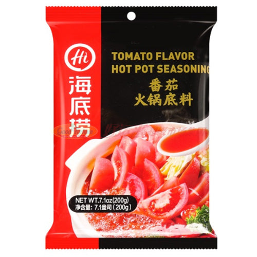 海底捞火锅底料 -  番茄  7.1 OZ