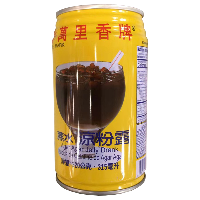 万里香 - 蔗水凉粉露 11 FL OZ