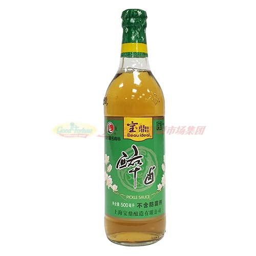 宝鼎天鱼 - 醉卤 500 mL