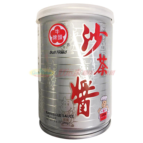 牛头牌沙茶酱 8.5 OZ