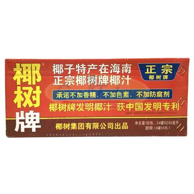 IMAGE FOR 整箱椰树牌椰奶