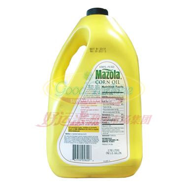 Mazola 玉米油 128 FL OZ
