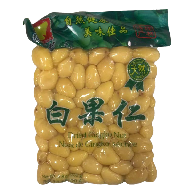 银杏村 - 白果仁 250g