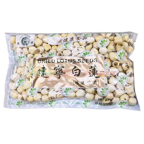 东龙建宁白莲 10 OZ