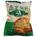 中祥 - 蔬菜饼干（香葱苏打饼）360g