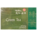 天仁茗茶 - 绿茶（20个茶袋）1.4 OZ