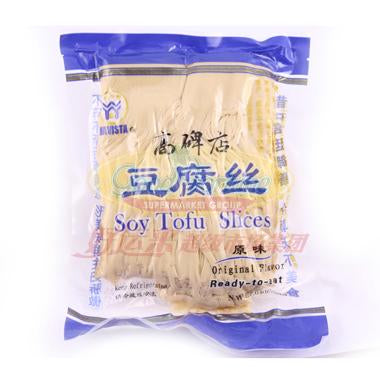IMAGE FOR 五谷丰牌高碑店原味豆腐丝
