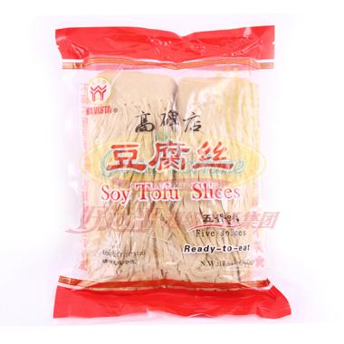 IMAGE FOR 五谷丰牌高碑店五香豆腐丝