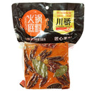 川骄金砖传统火锅底料-牛油微辣 500g