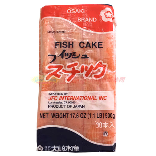 OSAKI 日本寿司蟹条 500g