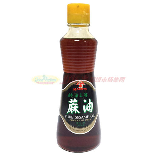 八角麻油 11 oz