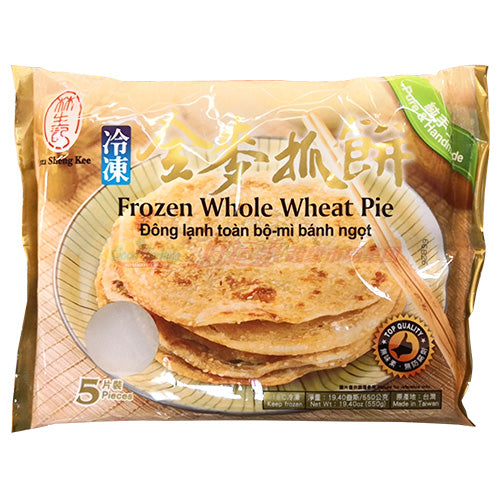 林生记煎饼系列 - 全麦抓饼 550g
