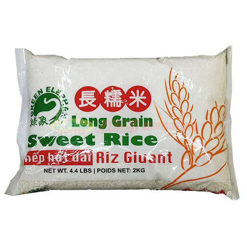 绿象 长糯米 4.4 LBS