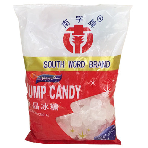 南字牌 - 单晶冰糖（白色）*400g