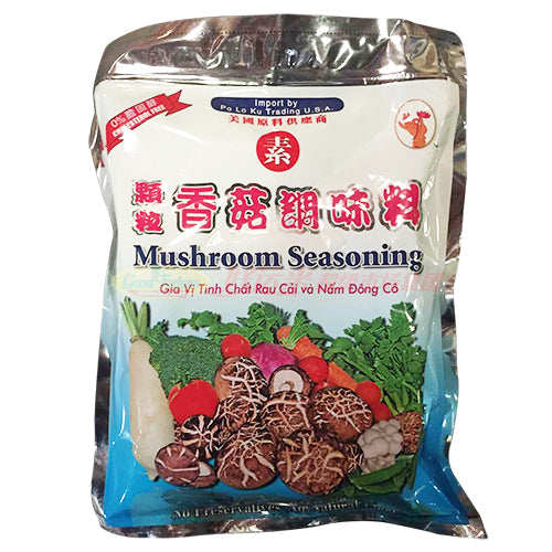 素颗粒 - 香菇调味料 500g