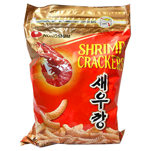 NONGSHIM 农心 虾条（大包）14.1oz