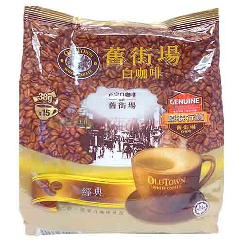 旧街场正宗白咖啡 - 经典570g