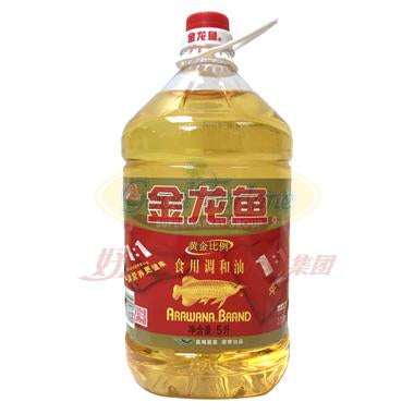 IMAGE FOR 金龙鱼食用调和油