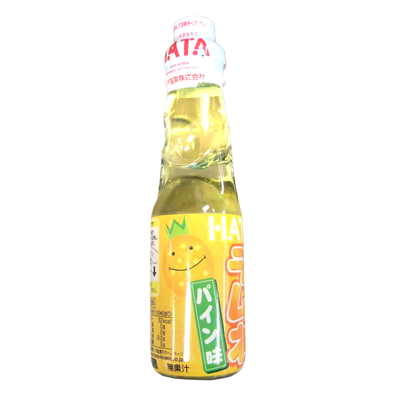 日本弹珠汽水-菠萝味 6.7 FL OZ