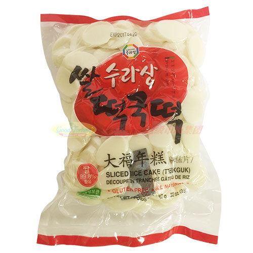 大福年糕片 2 LB