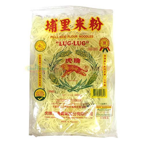 虎牌 埔里米粉-特粗 21 OZ