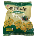 中祥苏打饼系列 -  自然饼干（紫菜苏打饼）310g