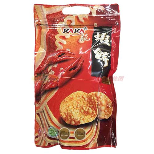 KAKA 龙虾饼-辣味 90g