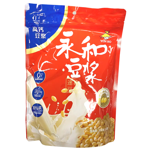 永和豆浆粉系列 - 高钙豆浆 350g