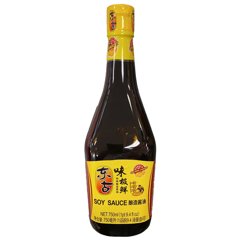 东古 - 味极鲜 酿造酱油 750 mL