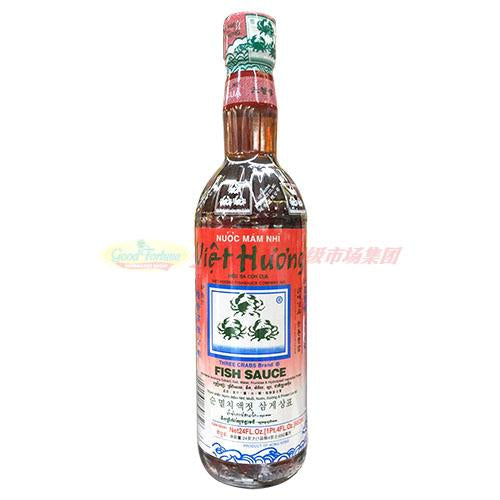 三蟹 鱼露 24 FL OZ