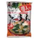 日本 - Tofu 速溶豆腐味噌汤 5.33 OZ（8袋）