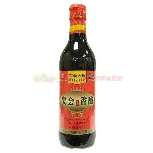 宝鼎天鱼 宴会香醋 500ml