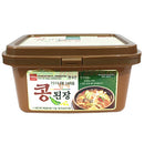 Wang 韩国黄豆酱 1kg